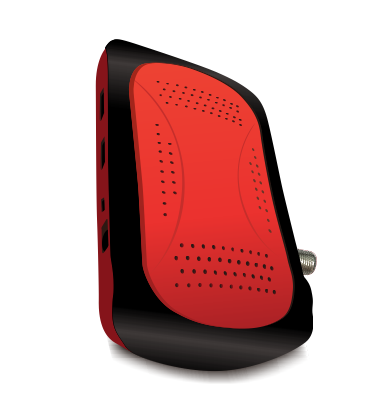 DIGITAL SATELLITE RECEIVER