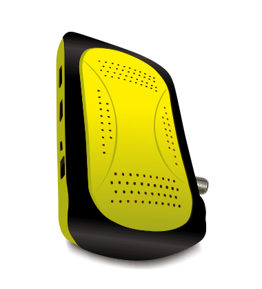 DIGITAL SATELLITE RECEIVER