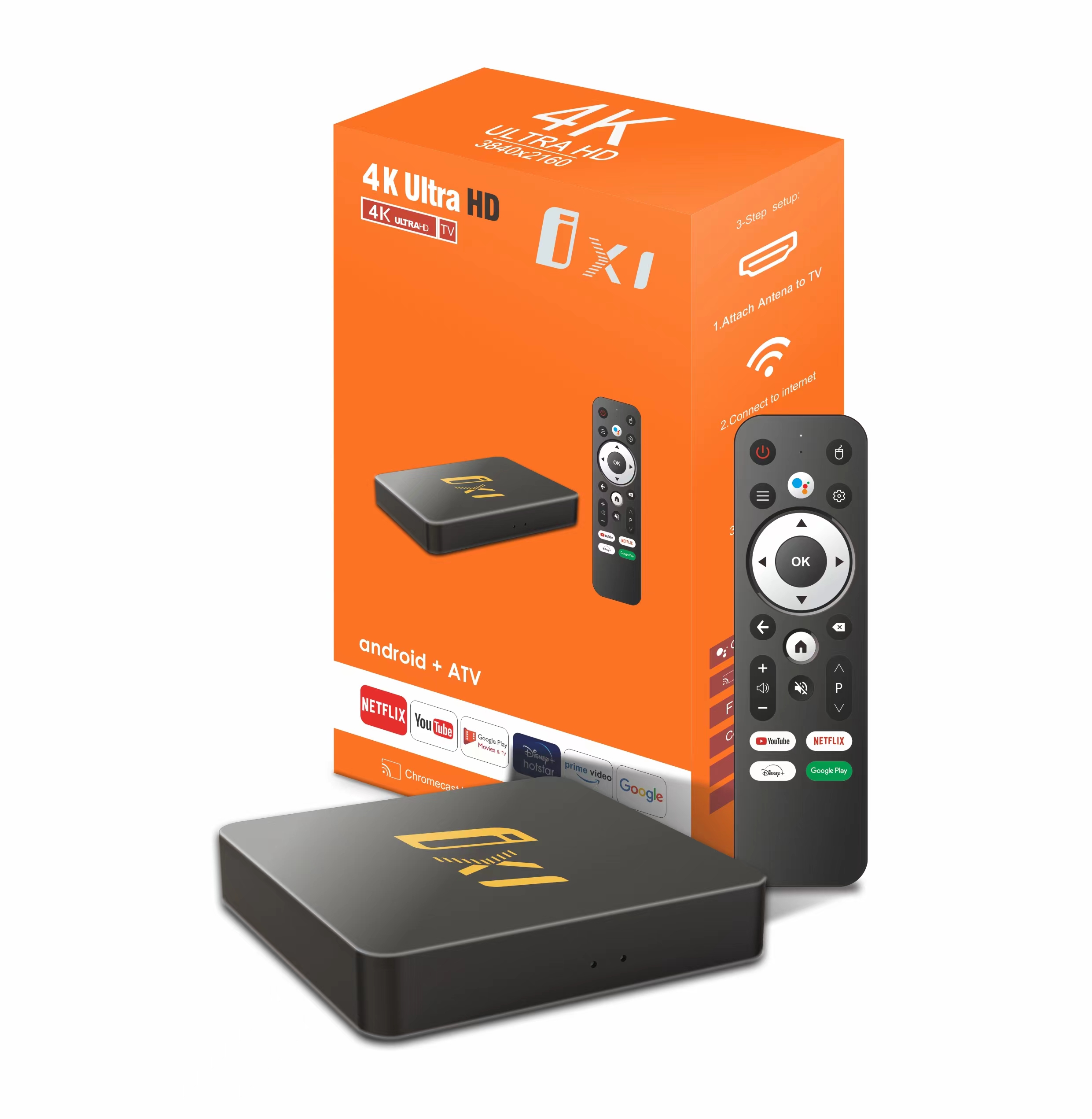 TV Box-X1