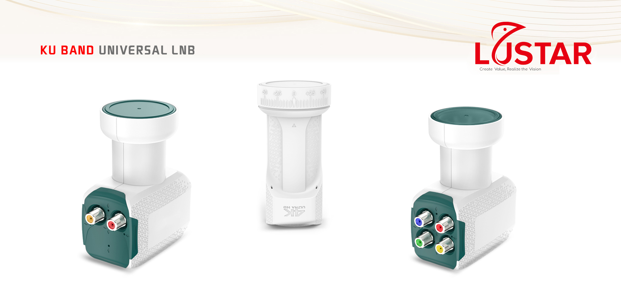 KU BAND LNB
