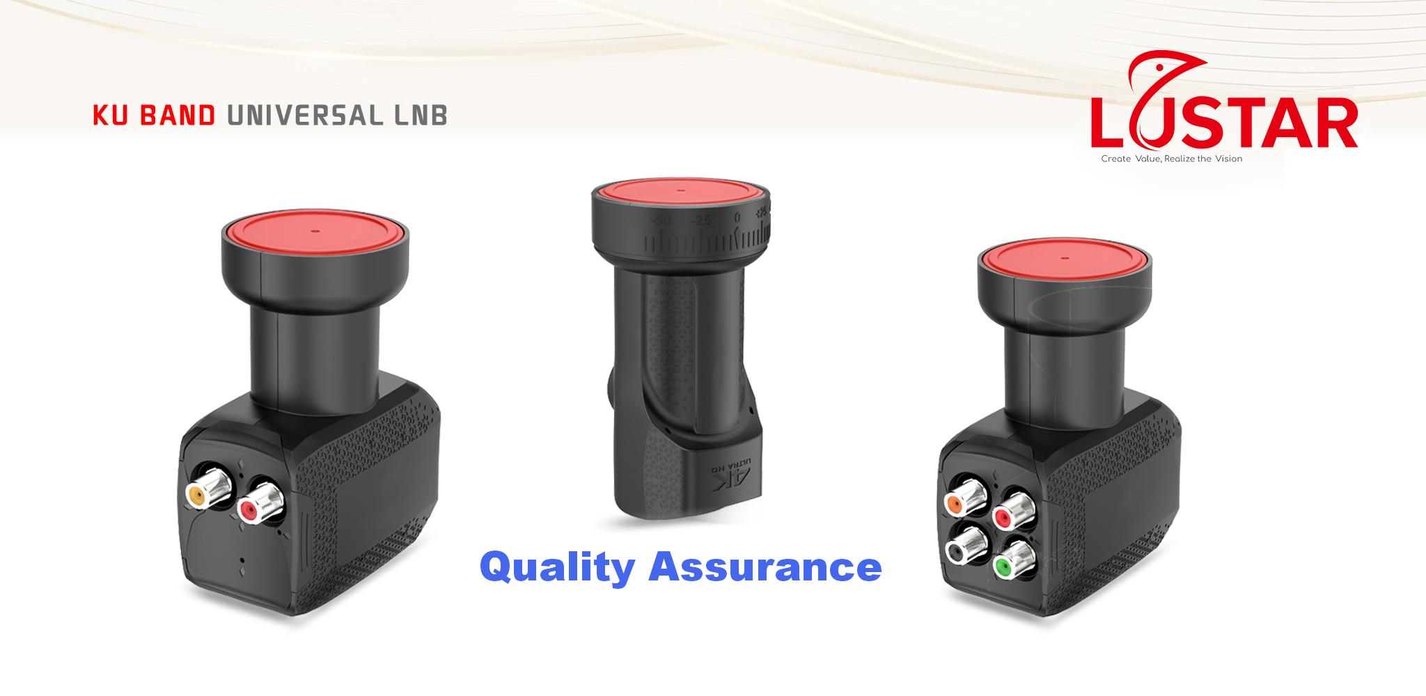 KU BAND LNB